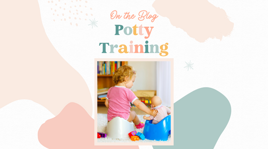Hello Little Honey's Potty Training Tips