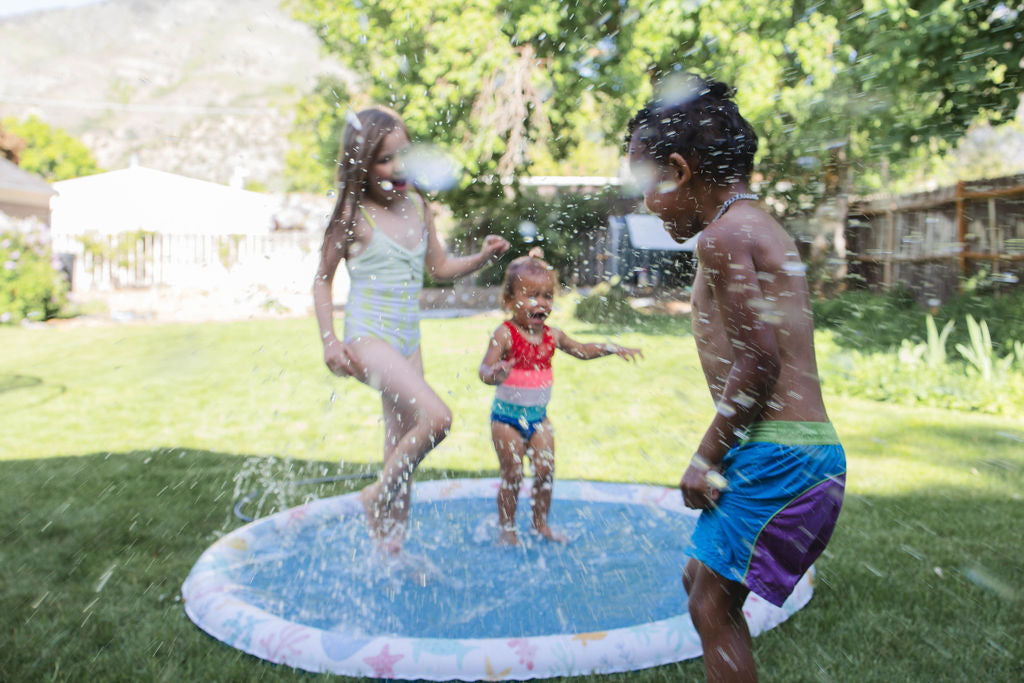 Splash Pad