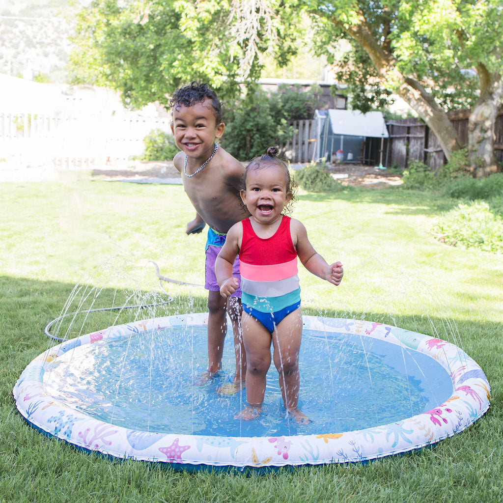 Splash Pad - Main Image