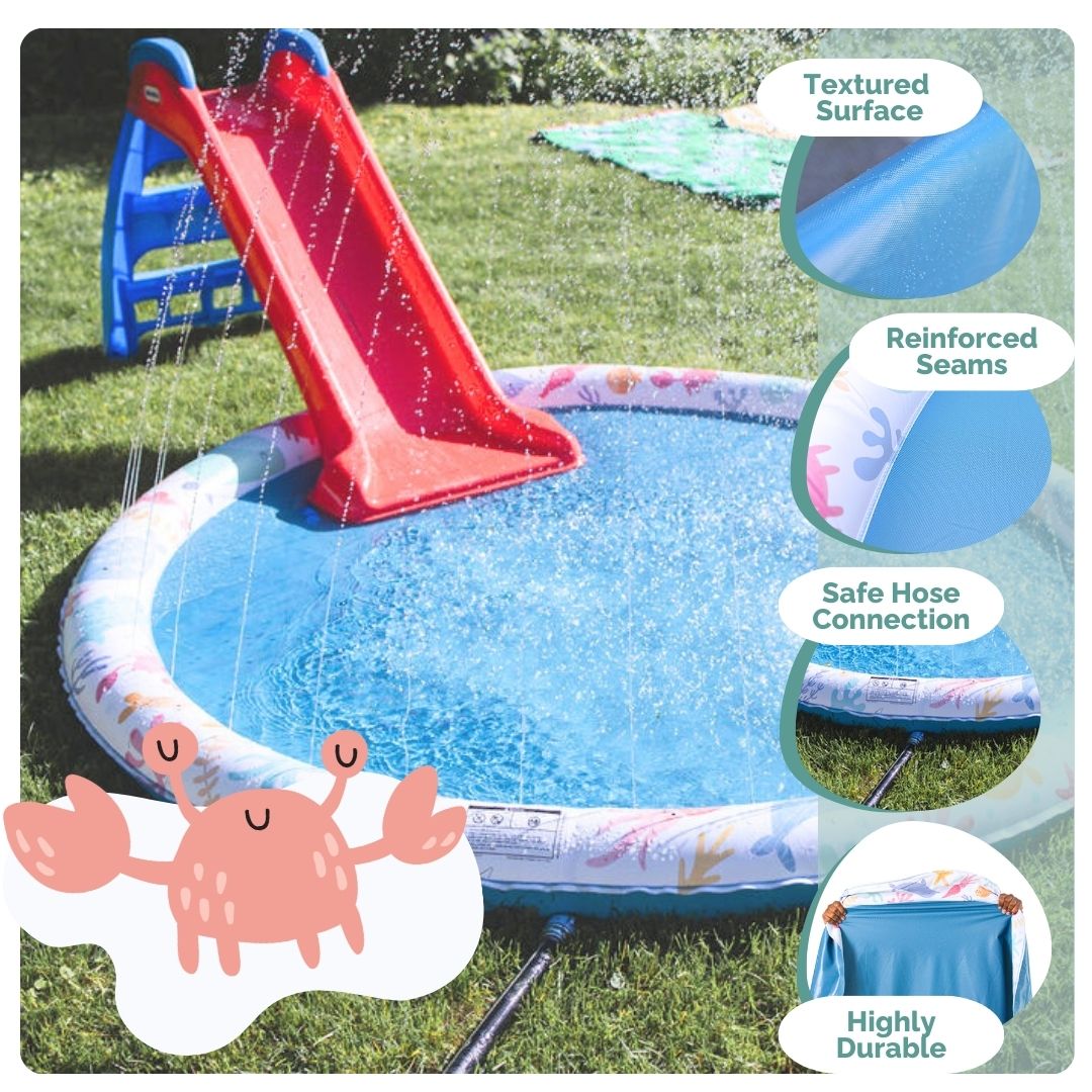 Splash Pad