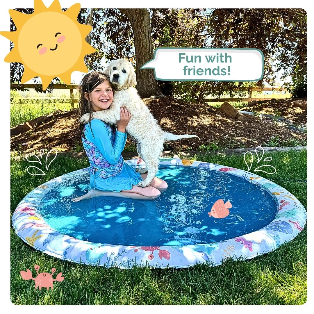 Splash Pad