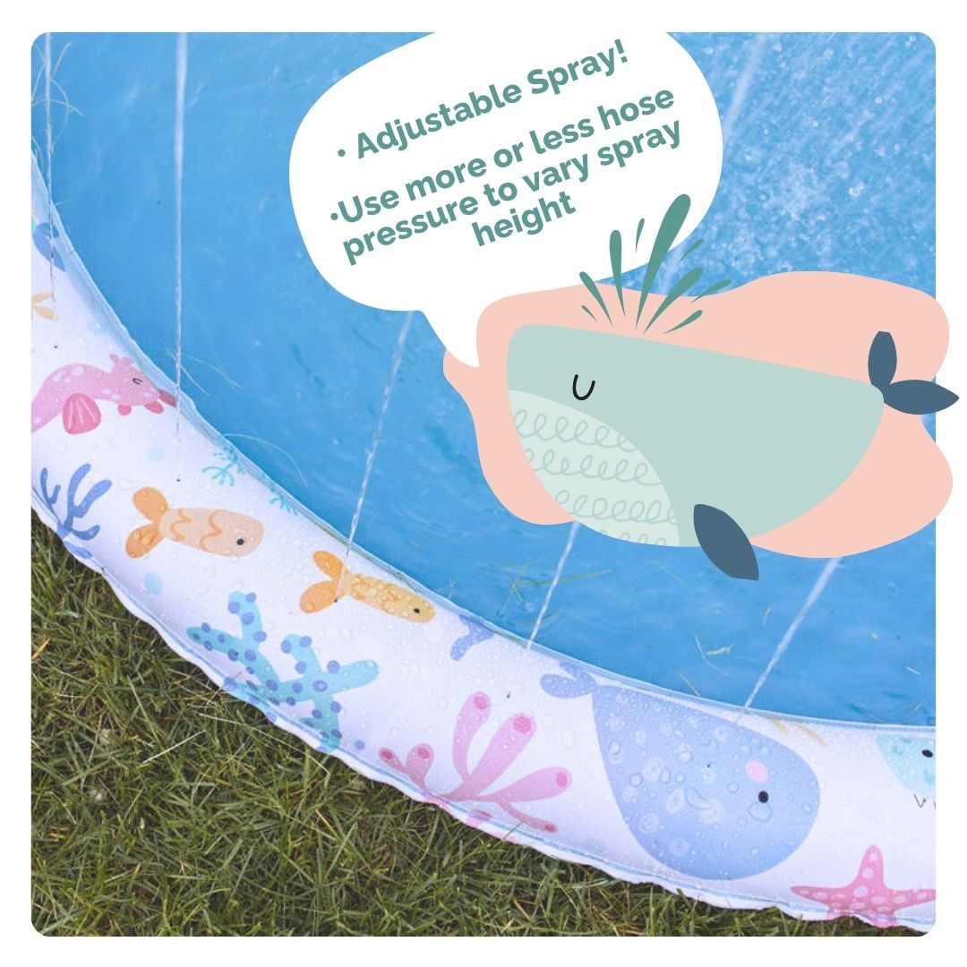 Splash Pad