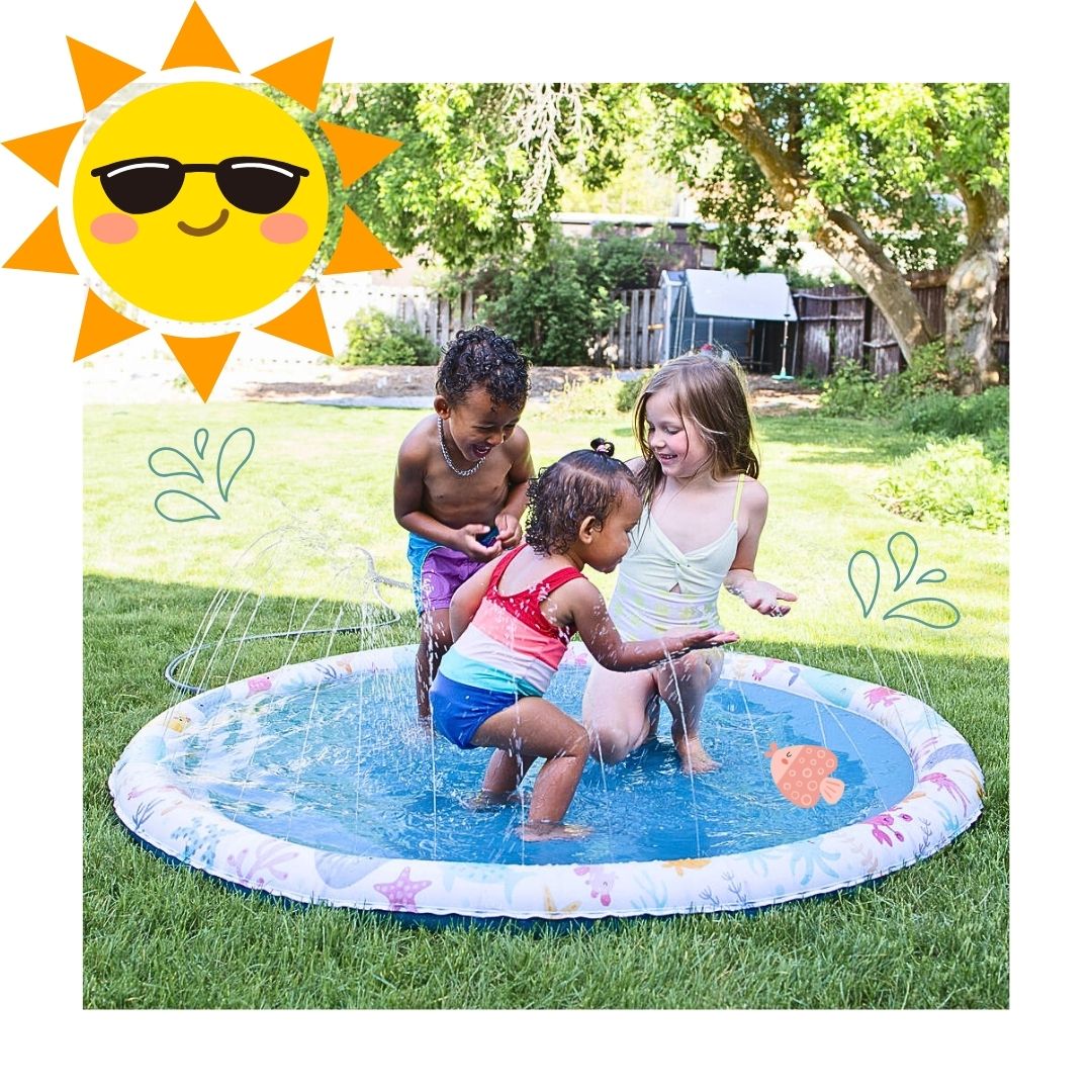Splash Pad
