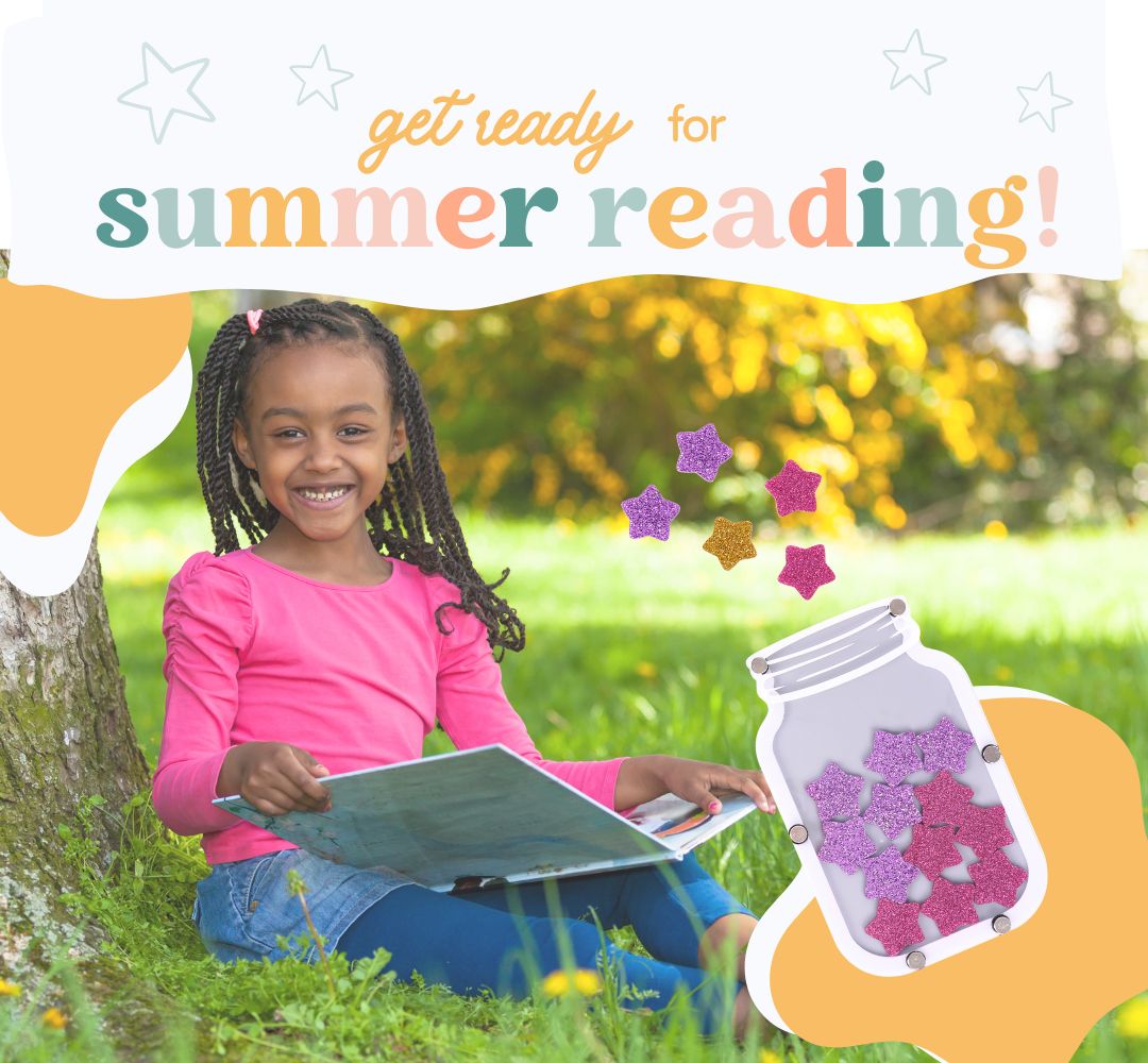 Make Summer Reading FUN!