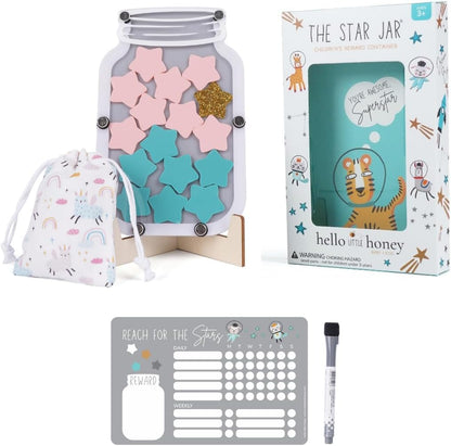 The Star Jar - Children's Reward System