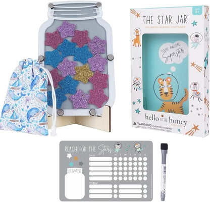 The Star Jar - Children's Reward System