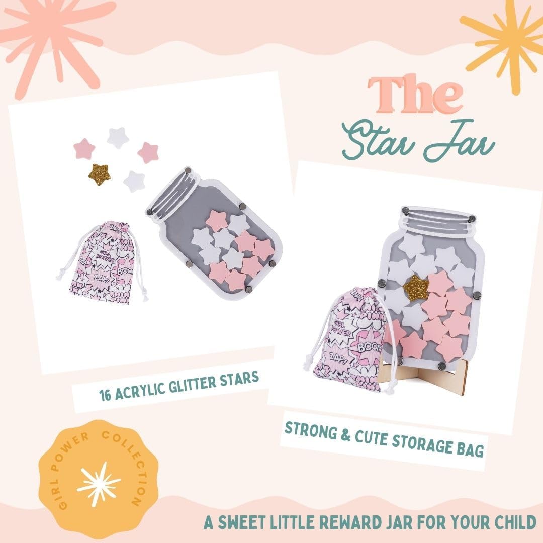 The Star Jar - Children's Reward System