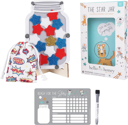 The Star Jar - Children's Reward System