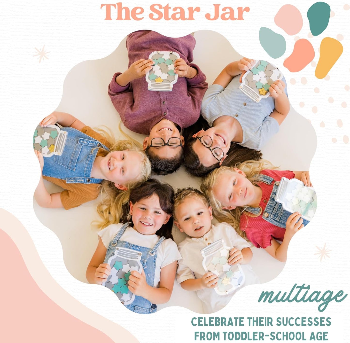 The Star Jar - Children's Reward System