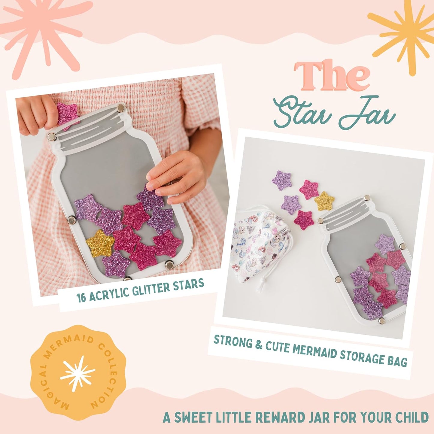 The Star Jar - Children's Reward System