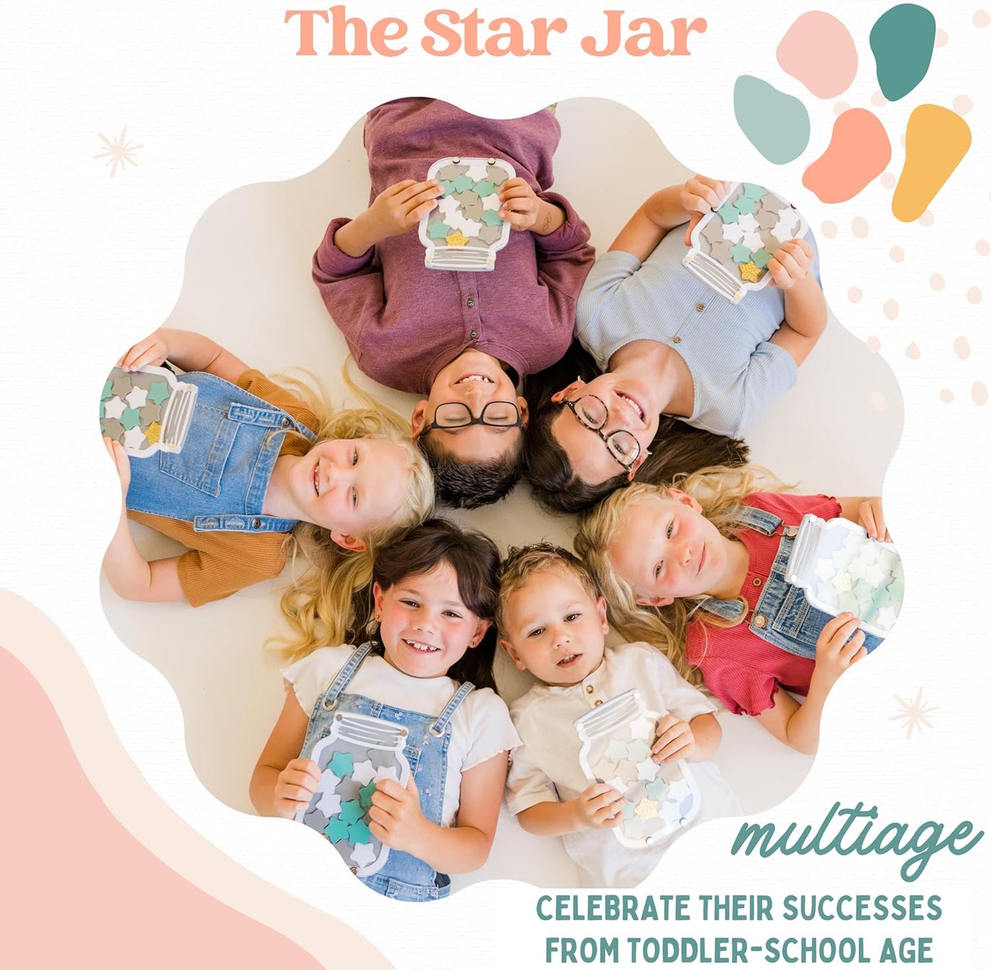 The Star Jar - Children's Reward System